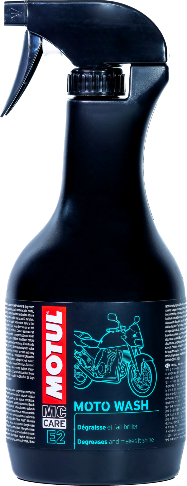 MOTUL MOTO WASH - Motul
